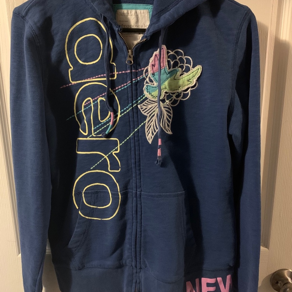 Aero women’s hoodie